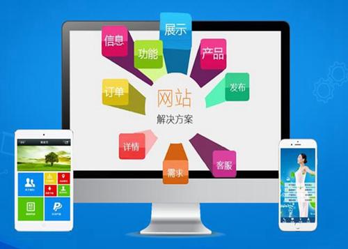 上林如何进行网站设计才能突出产品的优势